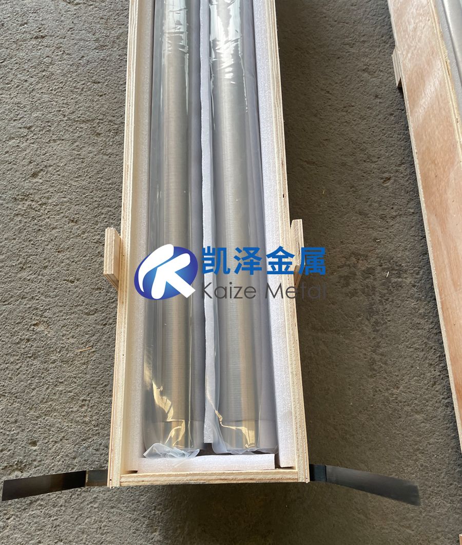 平面光學(xué)裝飾鍍膜用鈦管靶