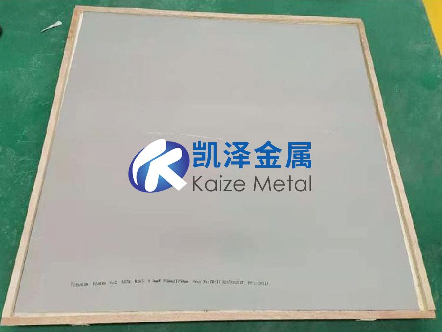 船舶部件用鈦板