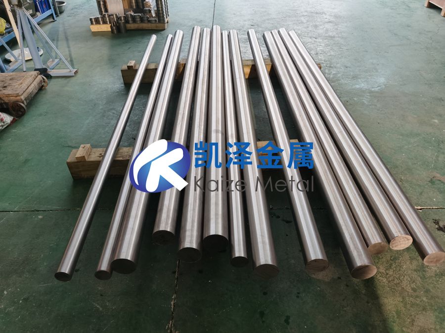 化工與能源用鈦棒