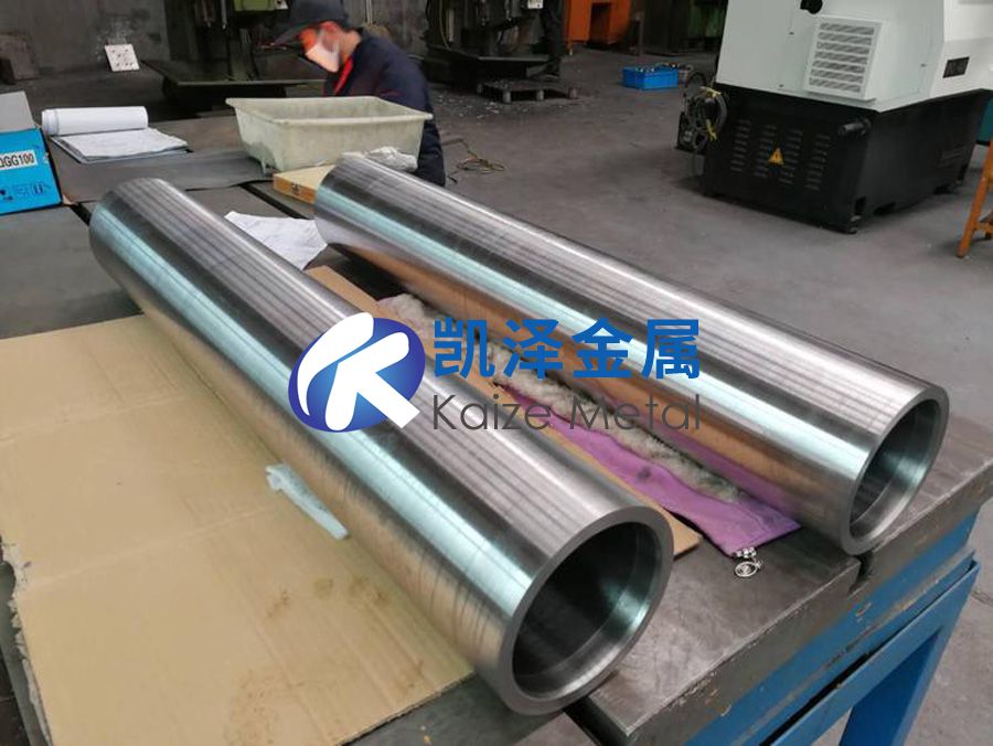 高溫高壓環境用鈦管