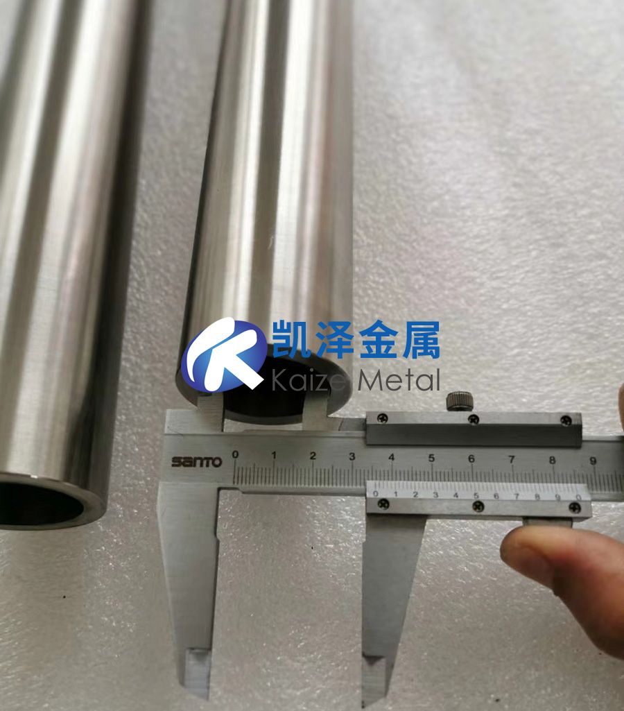 鈦管鈦絲在石油冶金電力醫療等領域的新應用