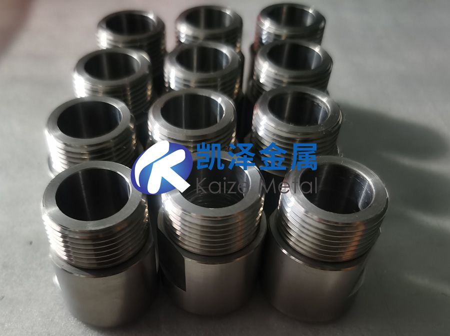 鈦加工件鈦管等鈦產(chǎn)品常用的無損檢測標準