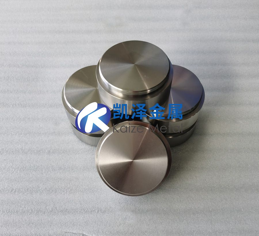 鈦鎳鋯靶材制備研究現狀及研發趨勢