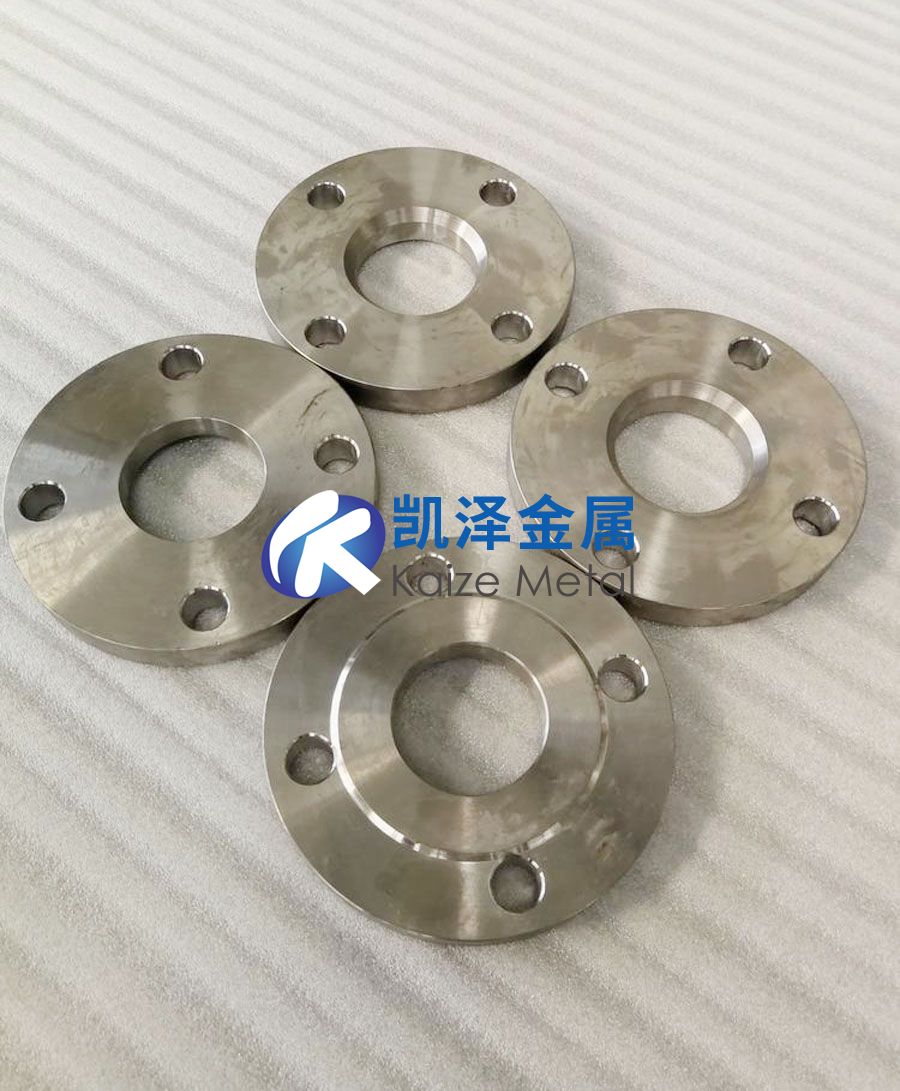 3D打印鈦法蘭鈦加工件等鈦合金的工藝原理與發展前景