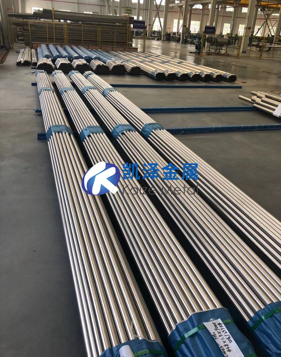 我國鈦焊管的發展歷程與標準規范概述