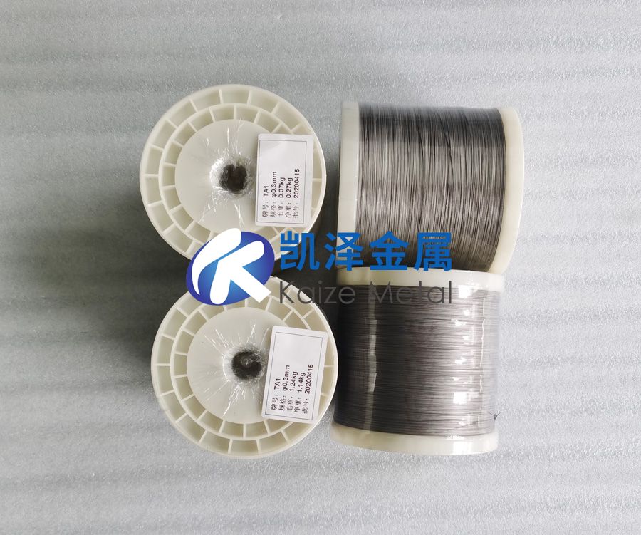 鈦及鈦合金絲材的特性磨削加工與工藝優化