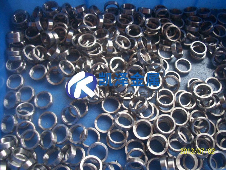 鈦合金在汽車零件上的應用現狀及研發趨勢