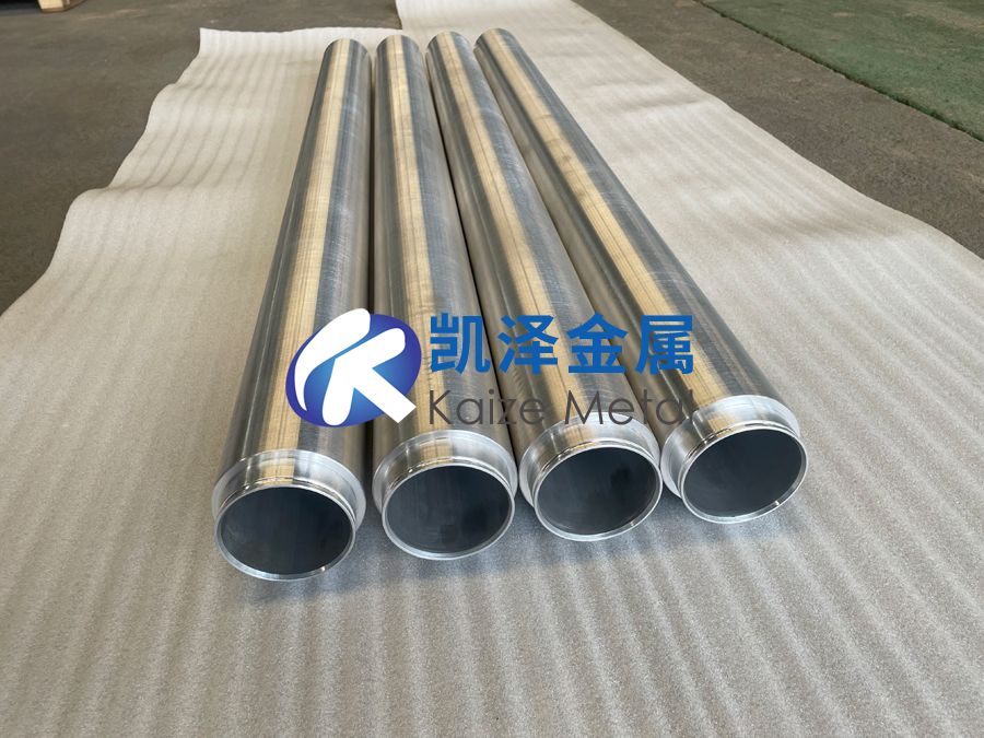 凱澤金屬多維度對比半導體芯片與電子器件用鈦鋁靶的異同